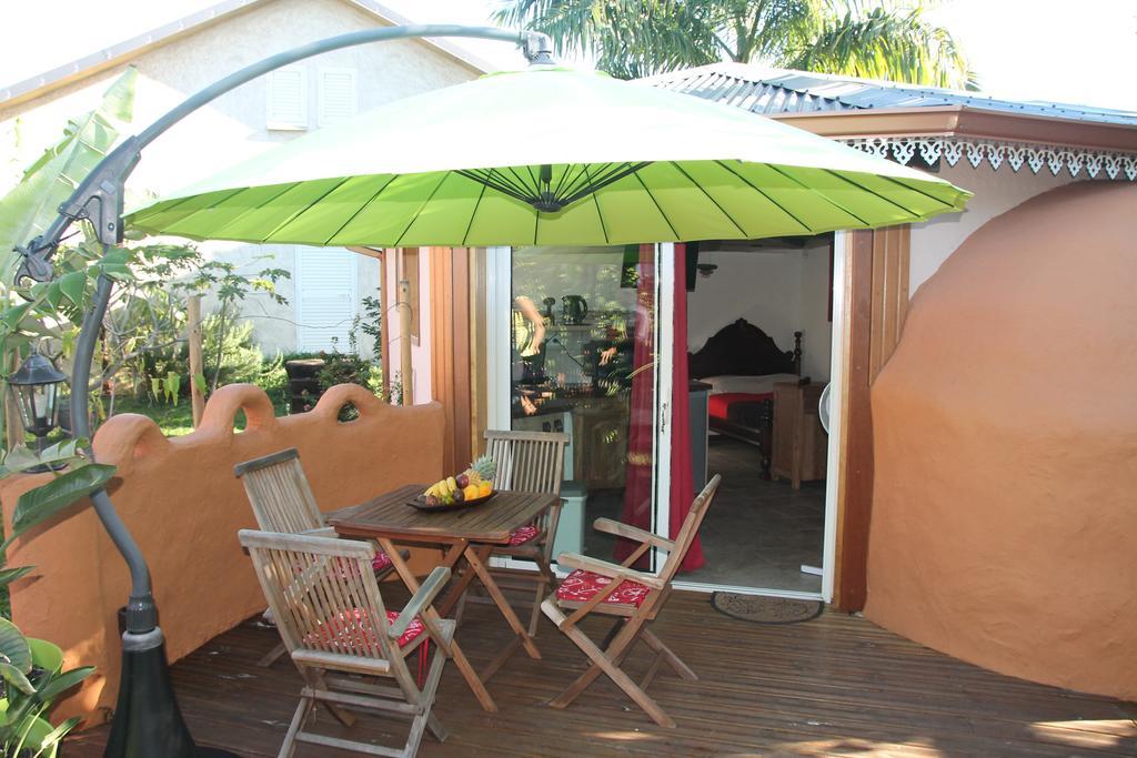 Villa Cazadodo Étang-Salé les Bains Exterior foto
