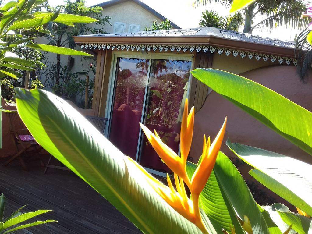 Villa Cazadodo Étang-Salé les Bains Exterior foto