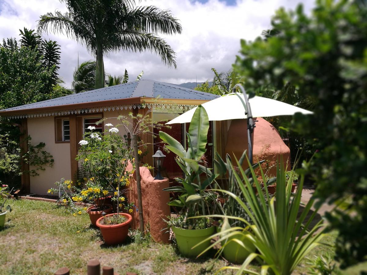 Villa Cazadodo Étang-Salé les Bains Exterior foto