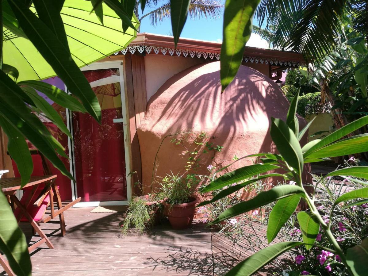 Villa Cazadodo Étang-Salé les Bains Exterior foto